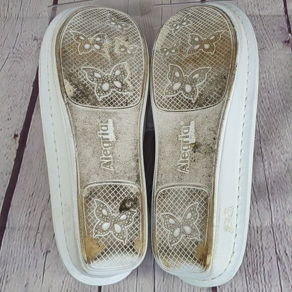 Alegria Debra Water Baby Professional Nursing Shoe Clogs - Picture 6 of 10